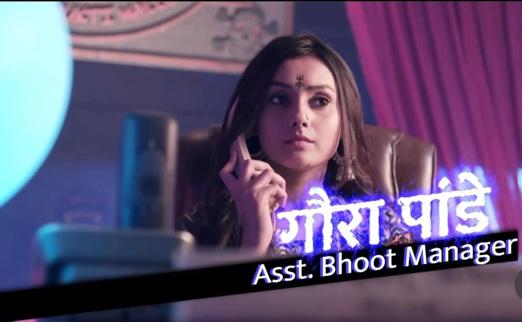 Kajal Chauhan from Star Bharat show ‘Meri Saas Bhoot Hai shares some chilling incidents that made her believe in ghosts in real life!